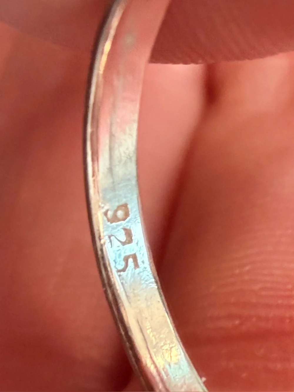 N/A elegant silver